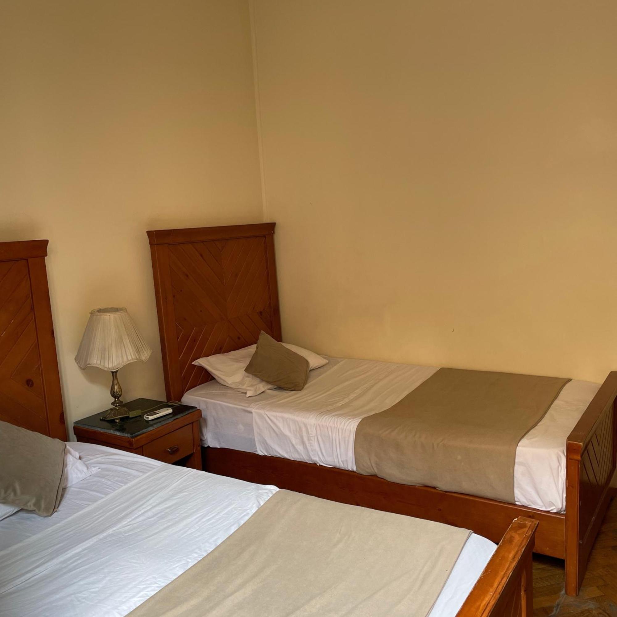 Cairo House Boutique Hostel Buitenkant foto