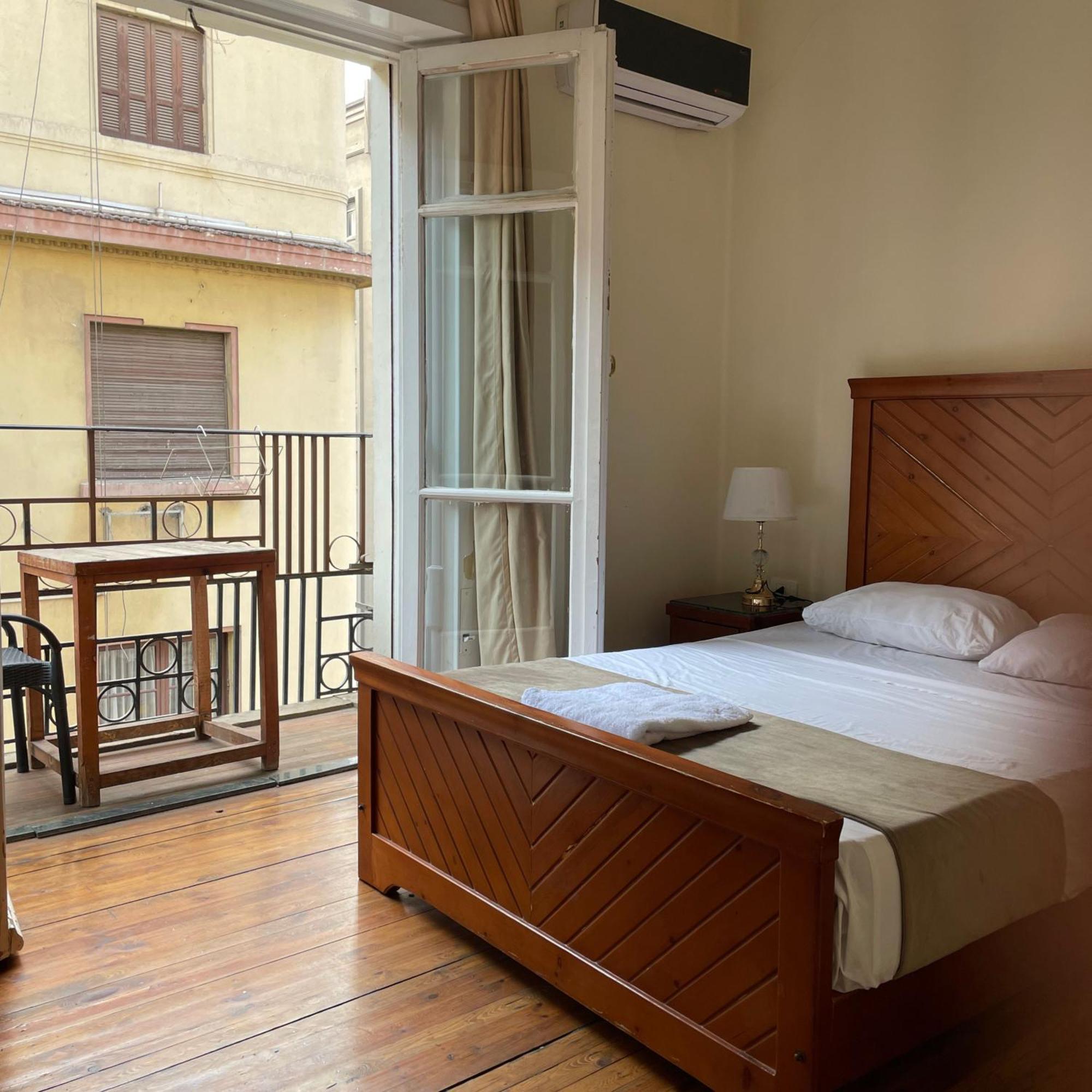 Cairo House Boutique Hostel Buitenkant foto