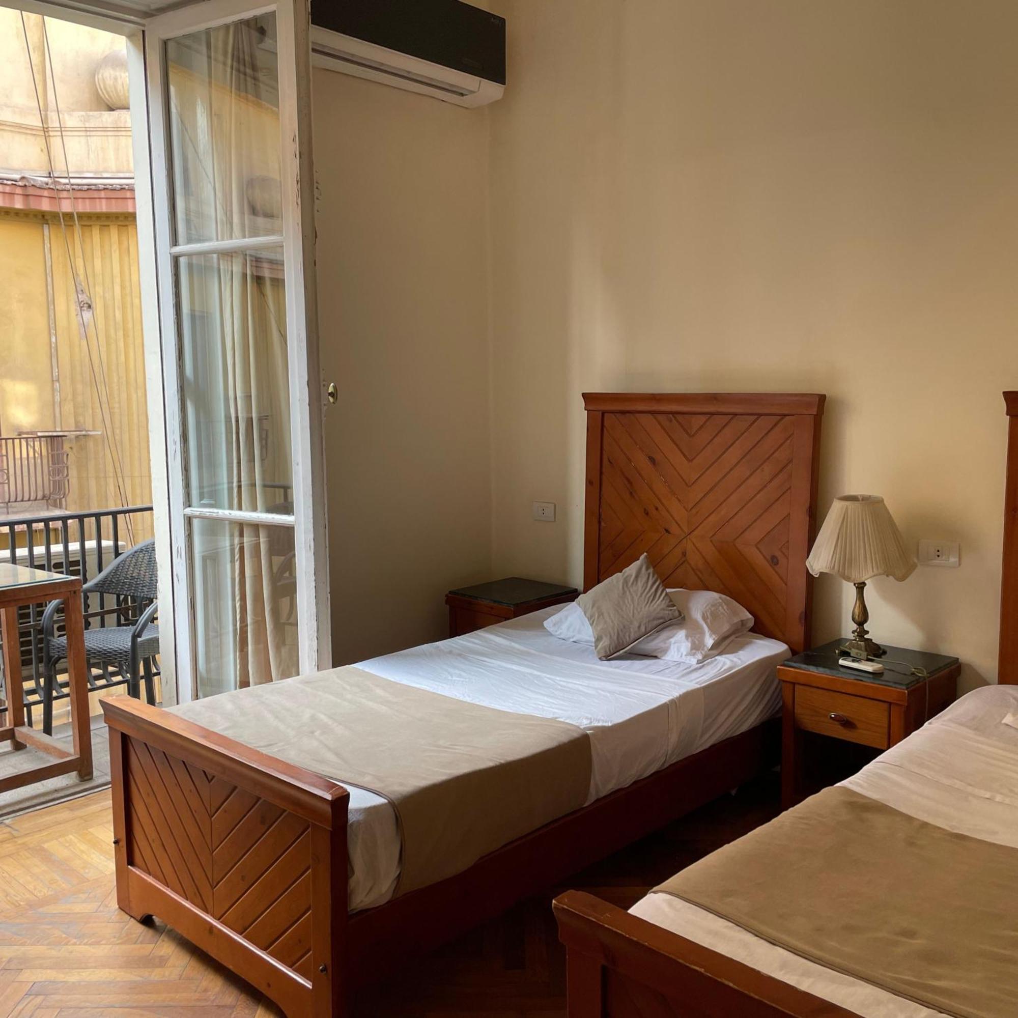 Cairo House Boutique Hostel Buitenkant foto