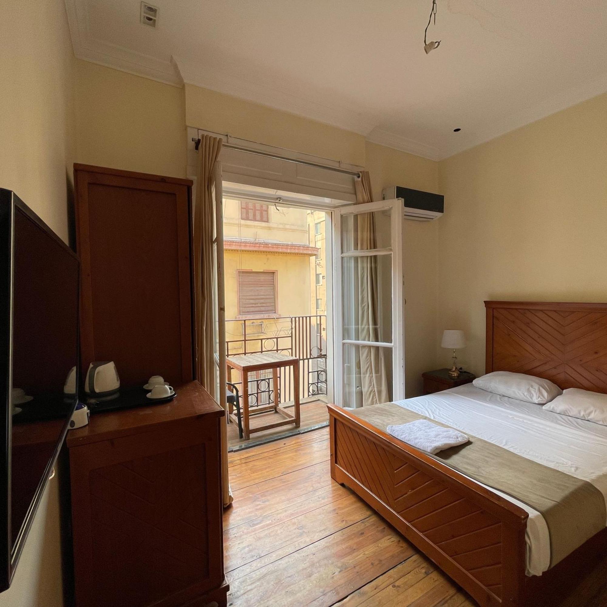 Cairo House Boutique Hostel Buitenkant foto