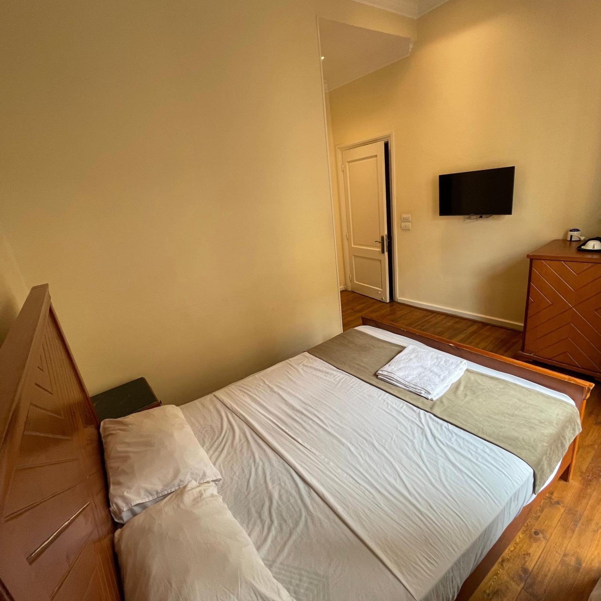 Cairo House Boutique Hostel Buitenkant foto