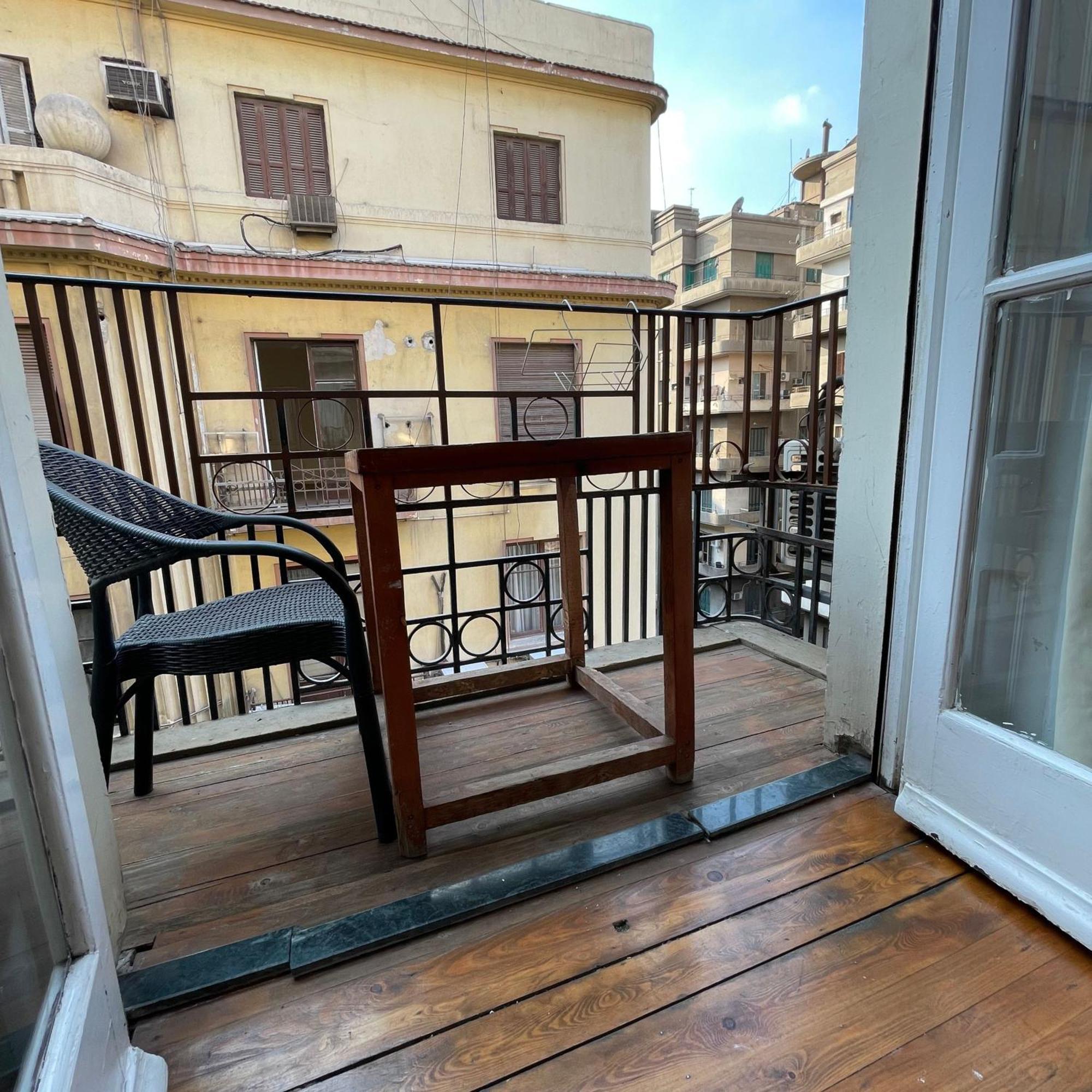 Cairo House Boutique Hostel Buitenkant foto